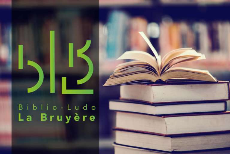 Rénovations en cours à la Bibliothèque-Ludothèque de La Bruyère