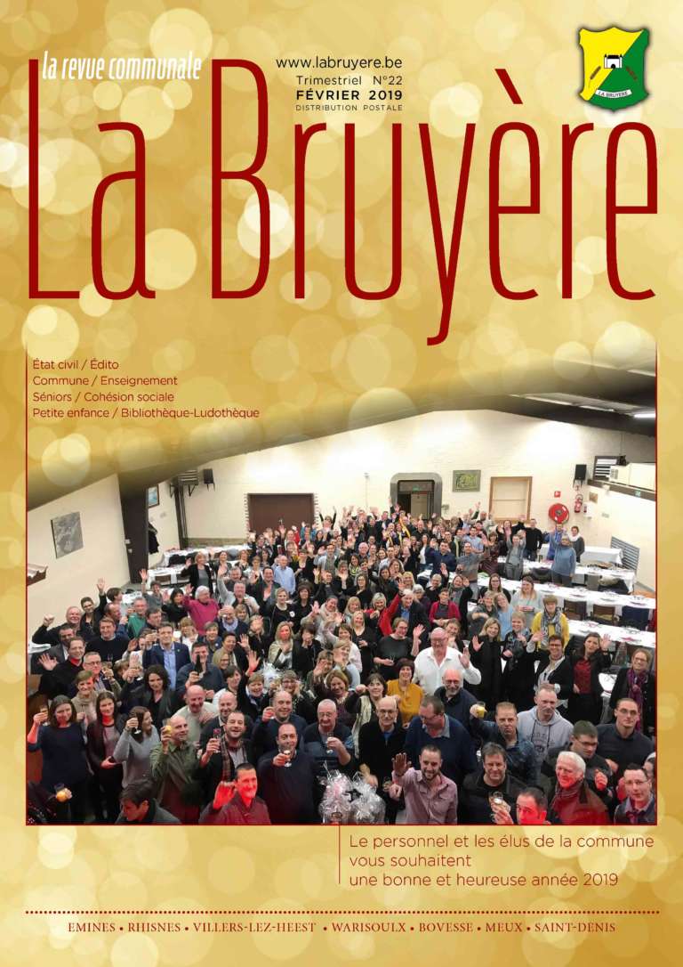 Revue communale – Février 2019