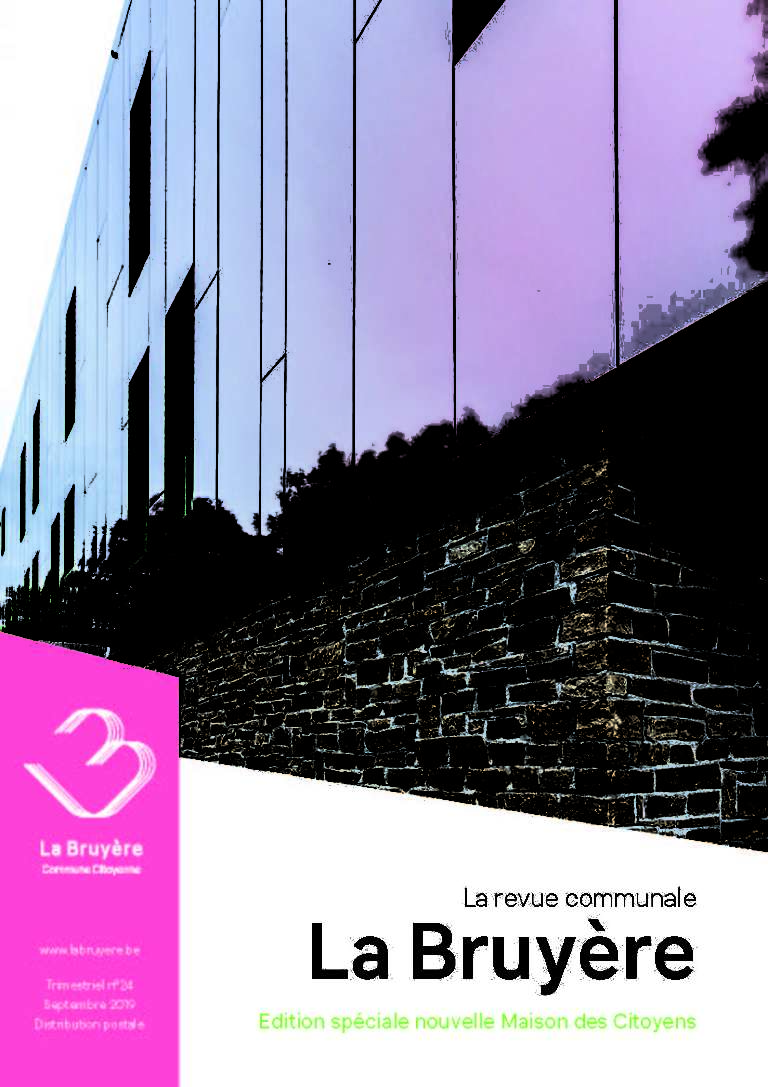 Revue communale – Septembre 2019