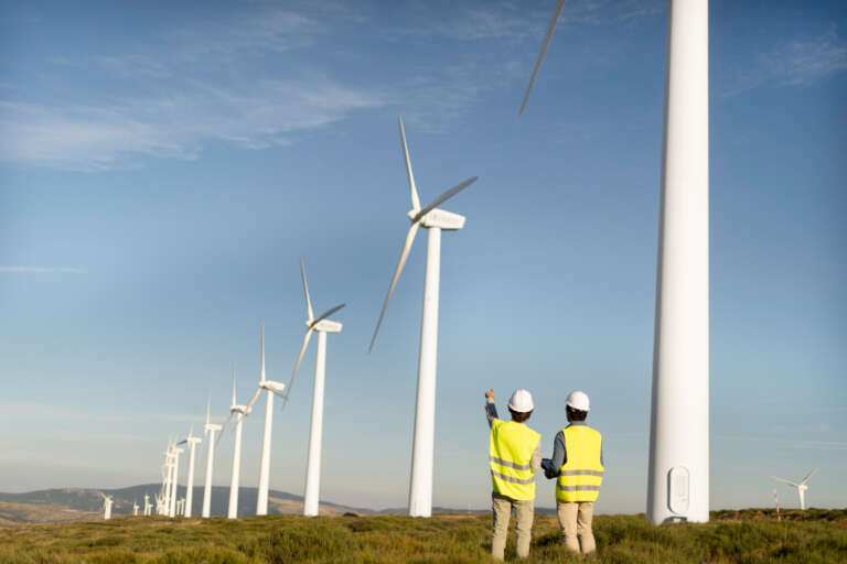 Construction et exploitation d’un parc de 4 éoliennes à Meux