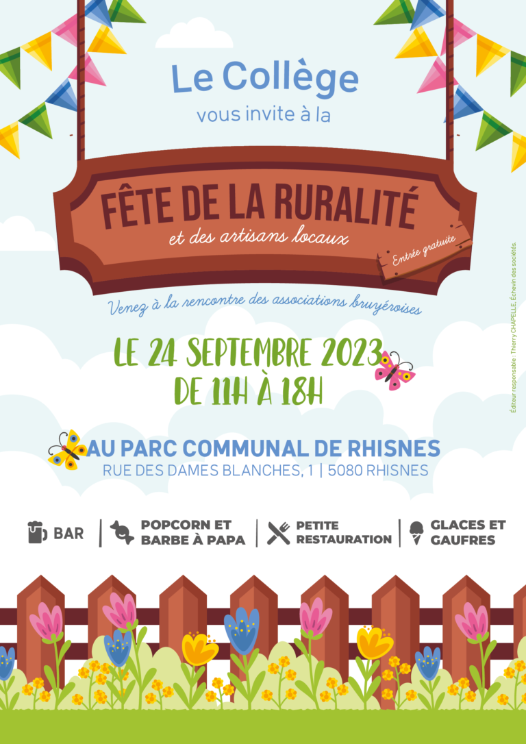 Fête de la ruralité 2023