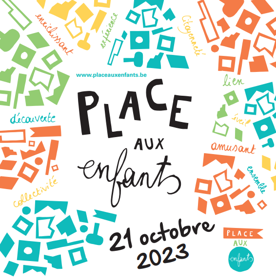 Place aux enfants : édition 2023