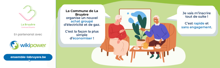 Achat groupé d’énergie – Séance d’information gratuite