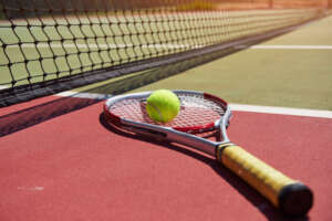 Travaux d’extension du Tennis Club de La Bruyère
