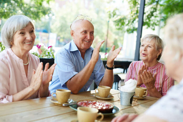 Bientôt l’édition 2024 du Goûter des Aînés à La Bruyère !