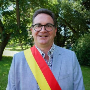 Baudouin Botilde – 4ème échevin