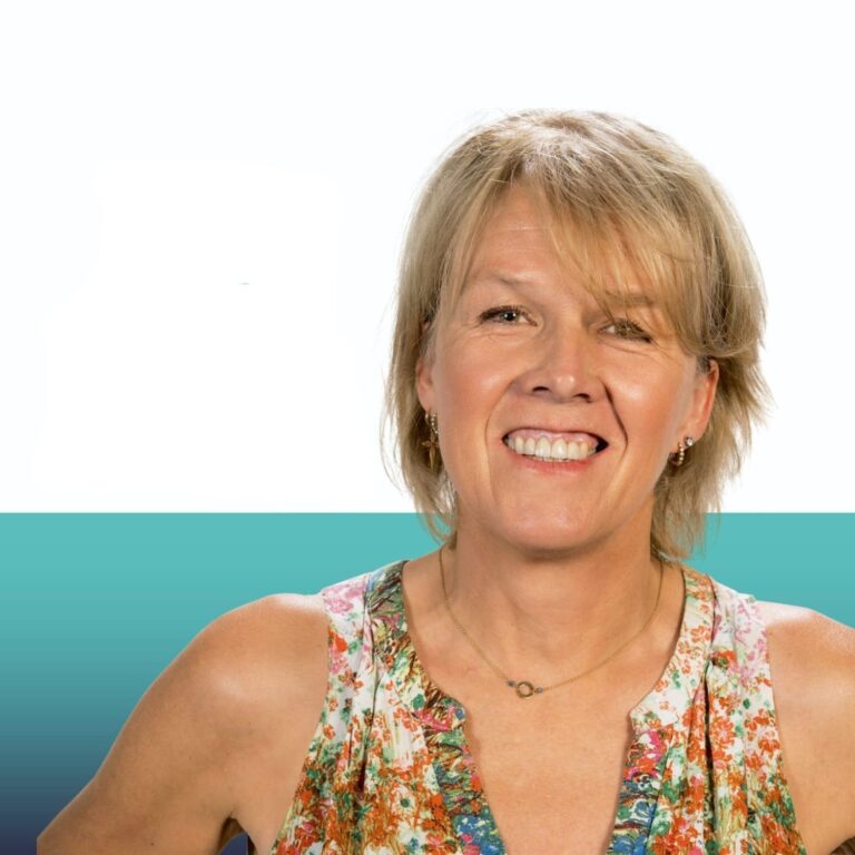 Régine Baudoin – Présidente du CPAS