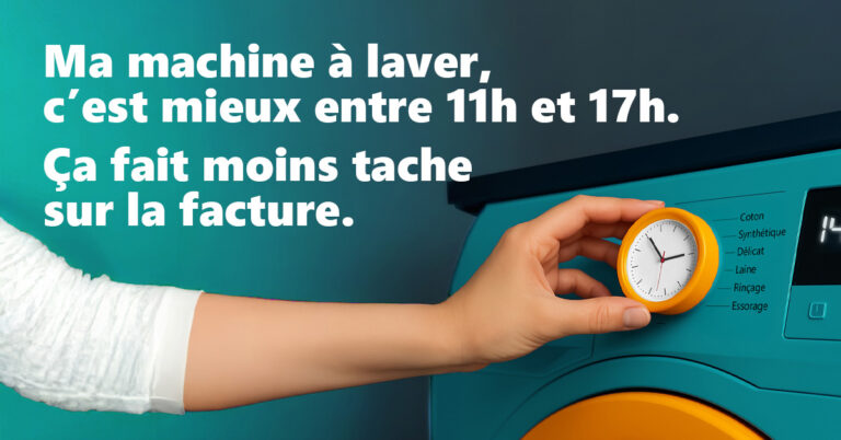 Le 1er janvier 2026, le bihoraire change d’horaire !