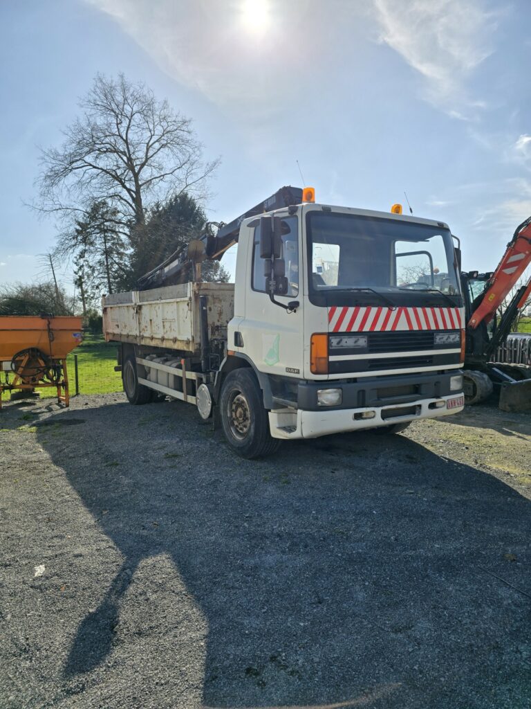 Mise en vente de véhicules communaux : à vos offres !