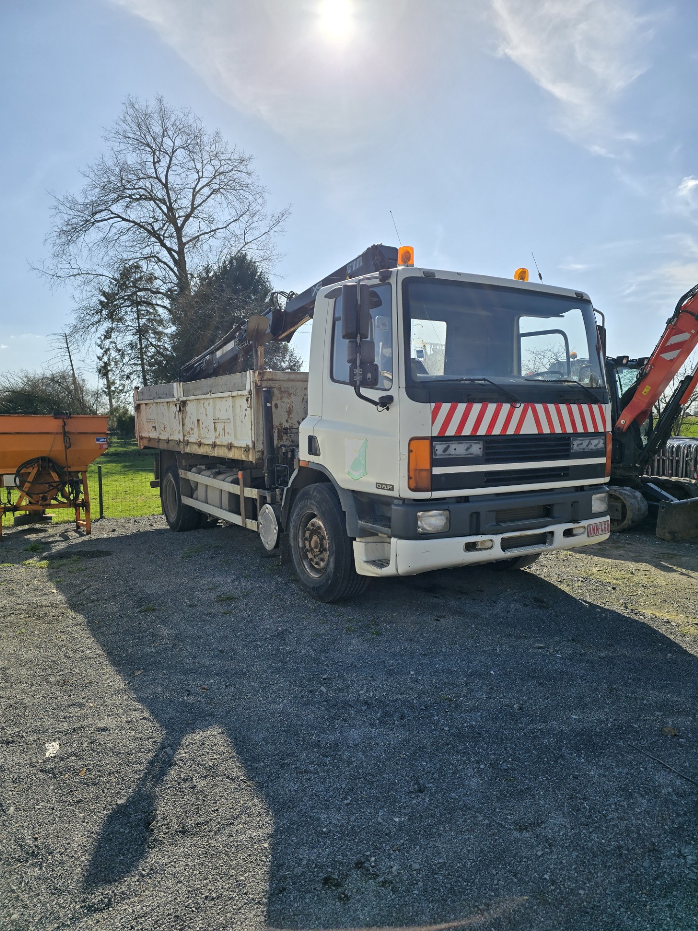 Mise en vente de véhicules communaux : à vos offres !