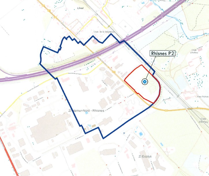 Enquête publique relative au projet de délimitation des zones de prévention rapprochée et éloignée autour d&rsquo;un lieu de captages d&rsquo;eau souterraine