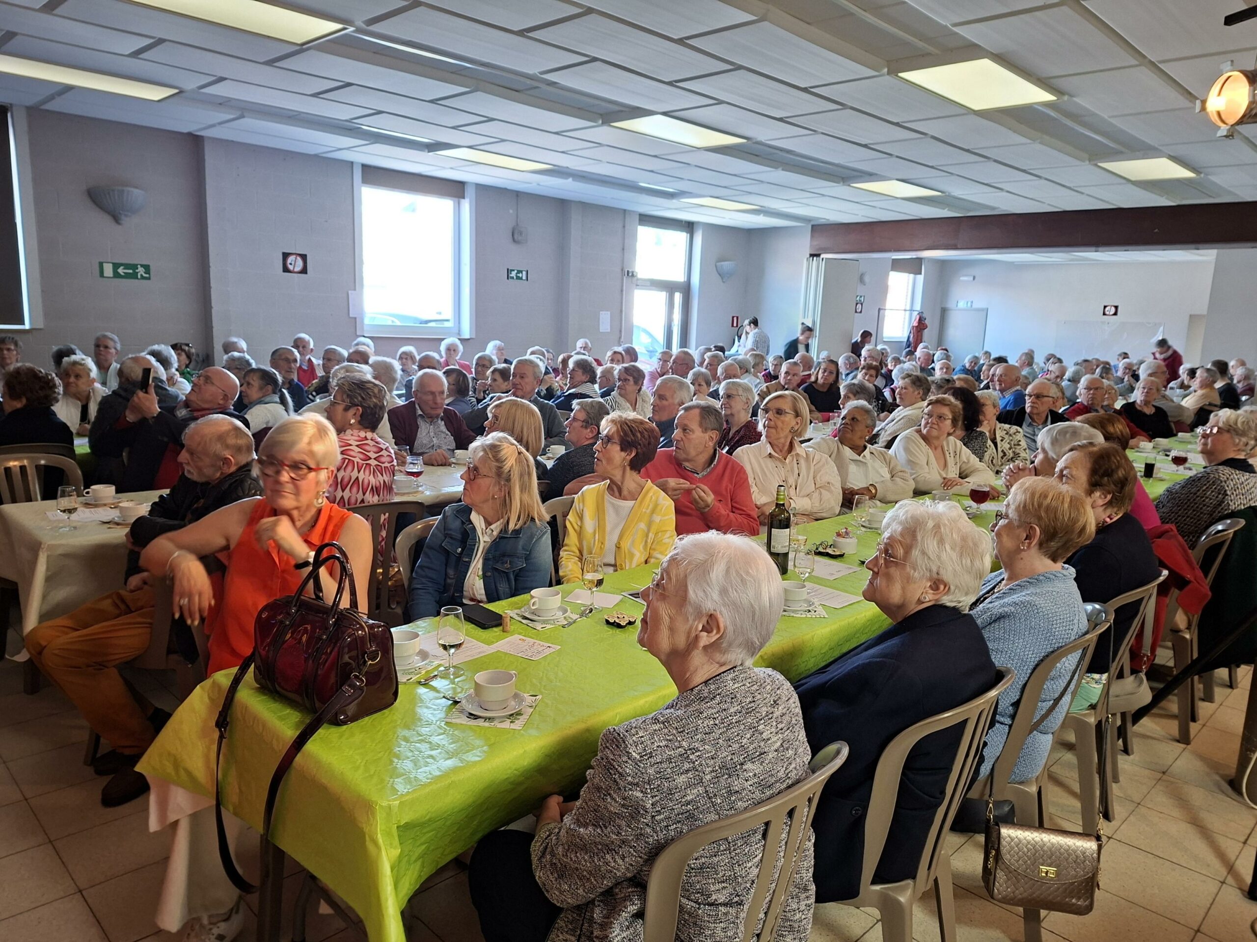 Goûter des Aînés 2026 : un rendez-vous convivial et musical