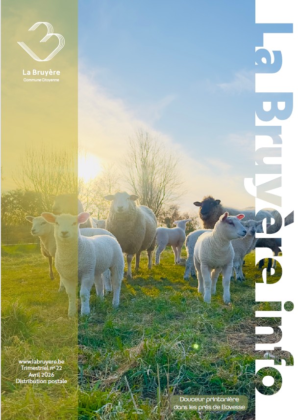 Revue communale – Avril 2026