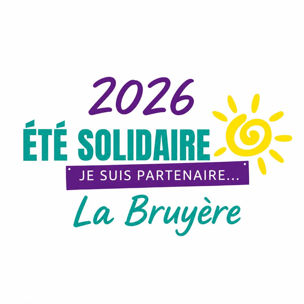 Tu as entre 15 et 21 ans et tu habites à La Bruyère ?