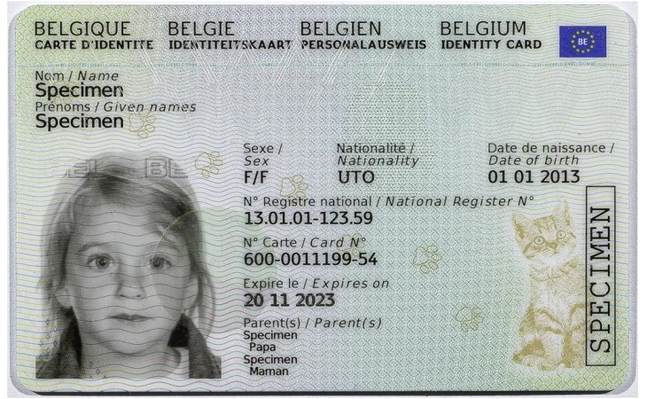 Les vacances approchent… pensez à la Kids-ID de vos enfants !