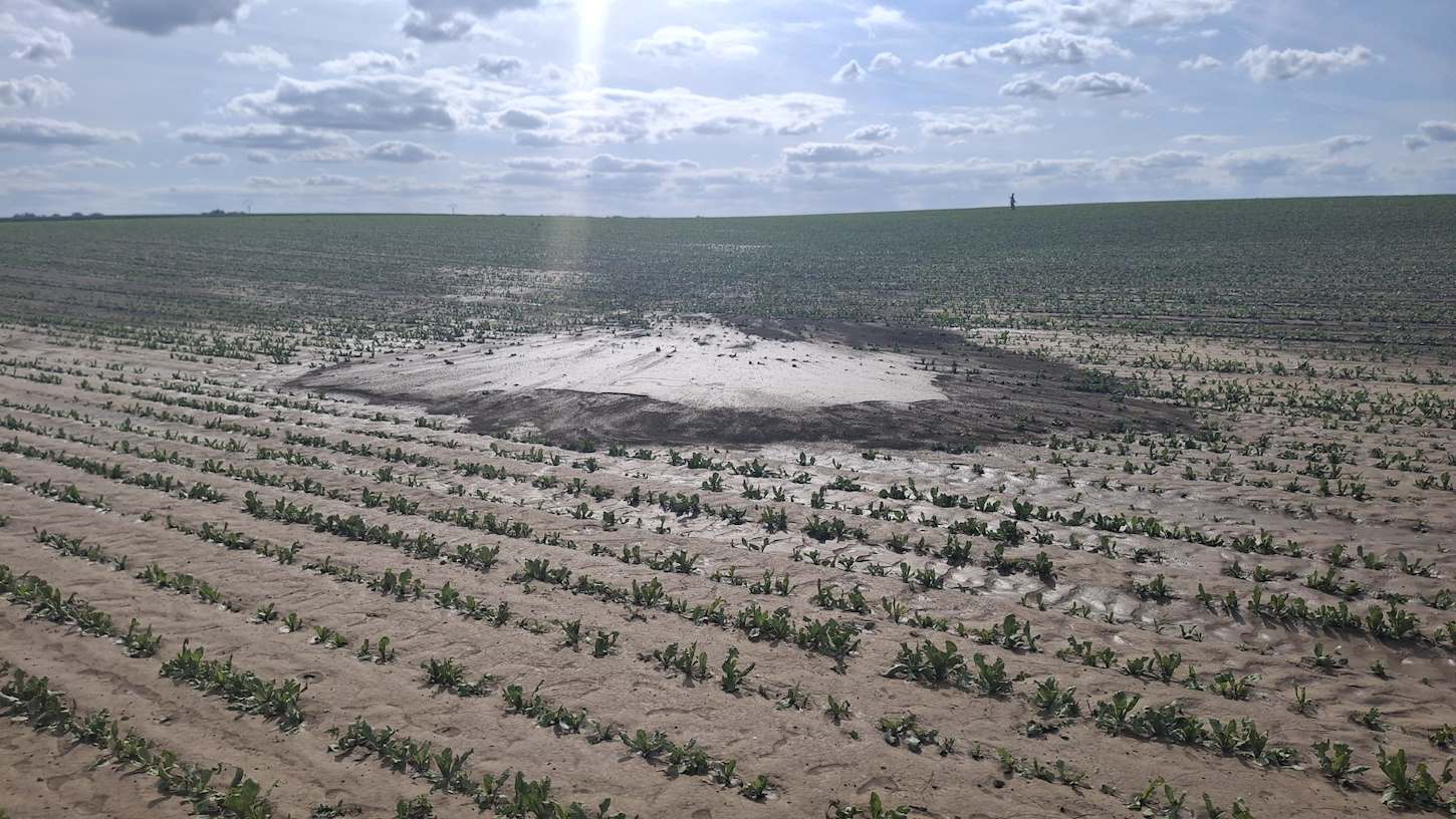 AVIS AUX AGRICULTEURS exploitant des parcelles sur le territoire de La Bruyère – Intempéries des 30/31 mai et des 26/27 juin 2026
