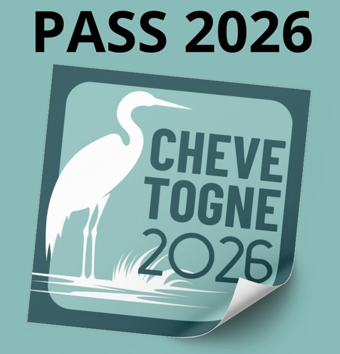 Pass Loisirs Chevetogne 2026 en vente à l&rsquo;Administration communale