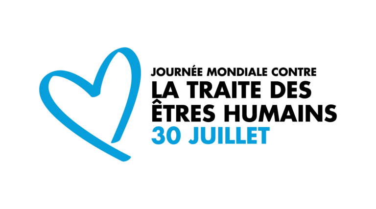 30 juillet : Journée mondiale contre la traite des êtres humains
