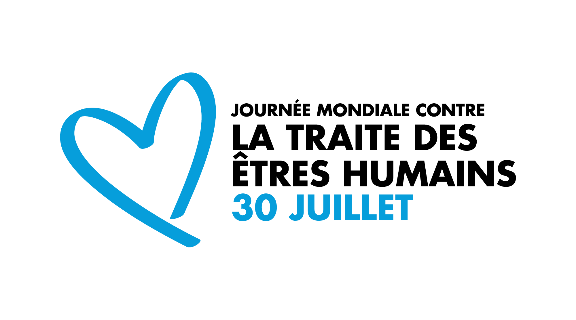 30 juillet : Journée mondiale contre la traite des êtres humains