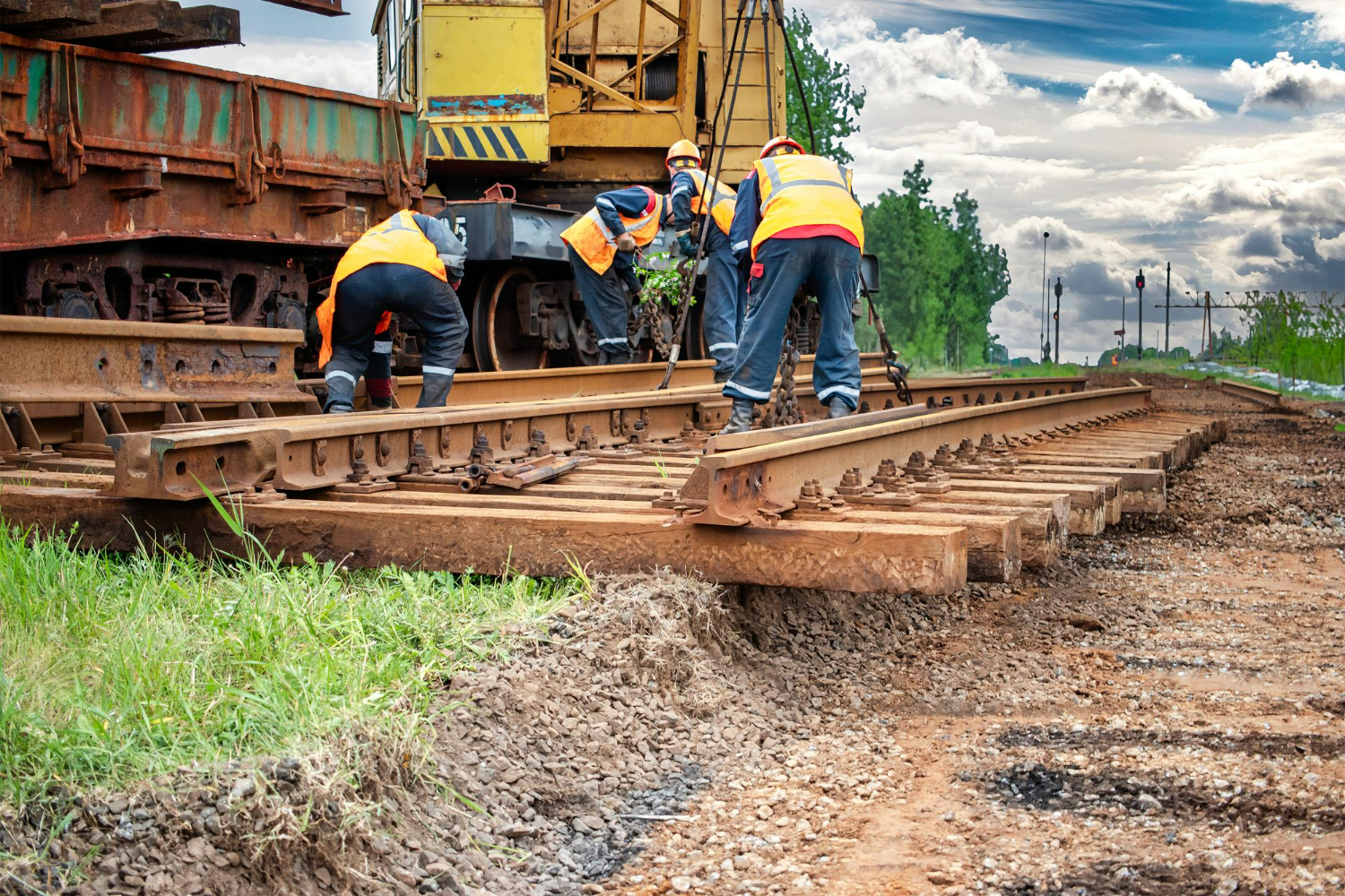 Travaux ferroviaires entre Gembloux et Namur – mise en place de bus de remplacement