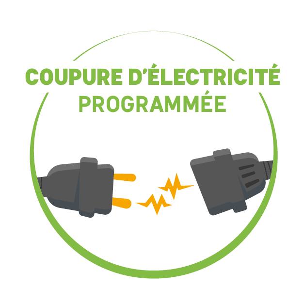 Coupures de courant planifiées – Saint-Denis, Bovesse et Meux