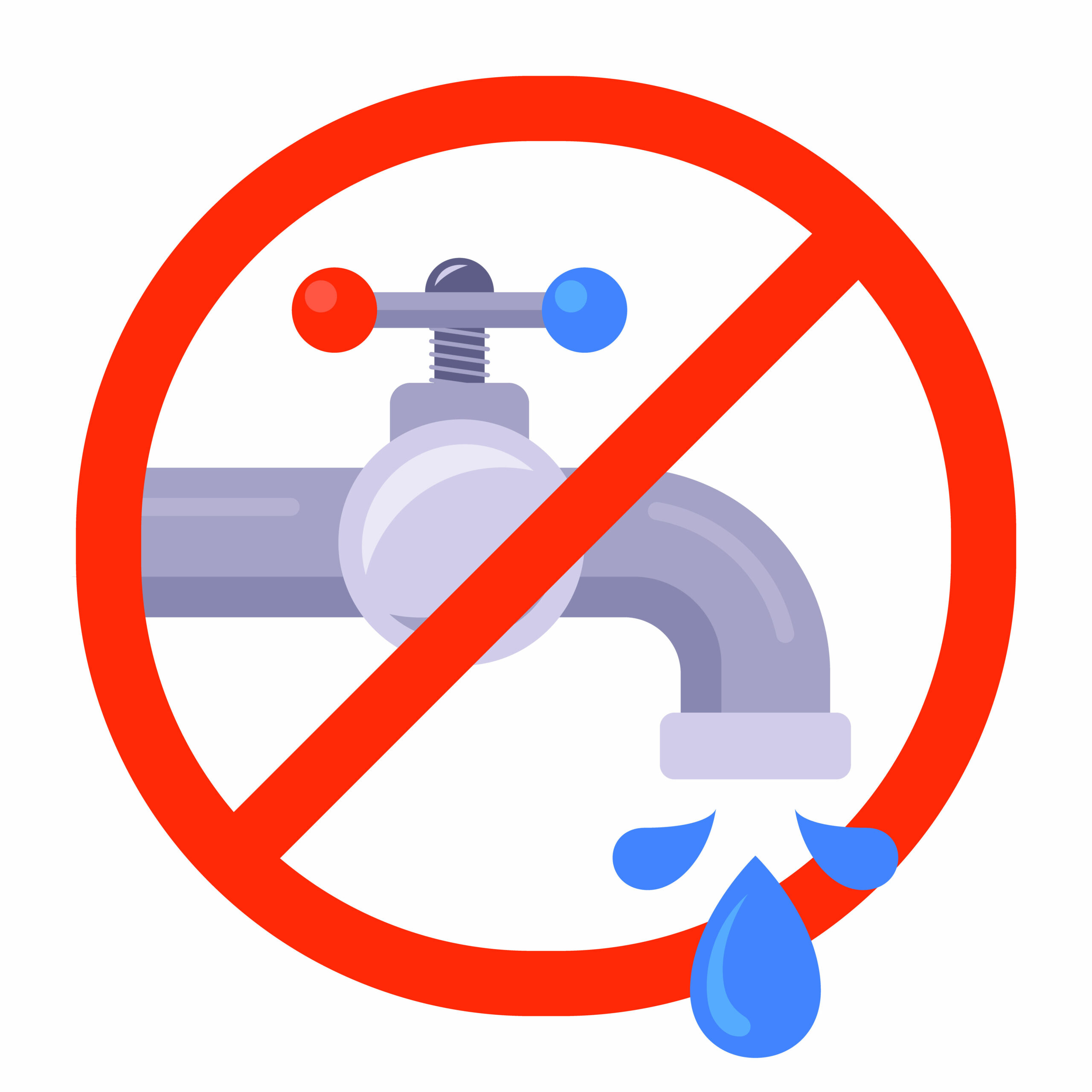 Coupure d&rsquo;eau planifiée à Rhisnes