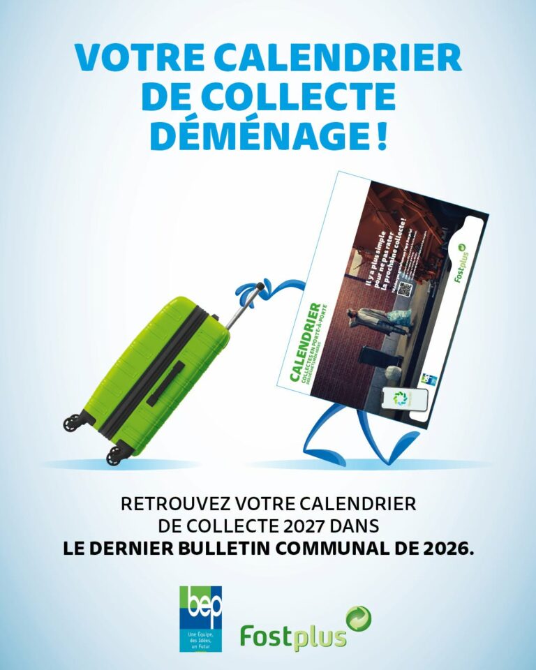 Ce mois-ci, ouvrez votre revue communale !
